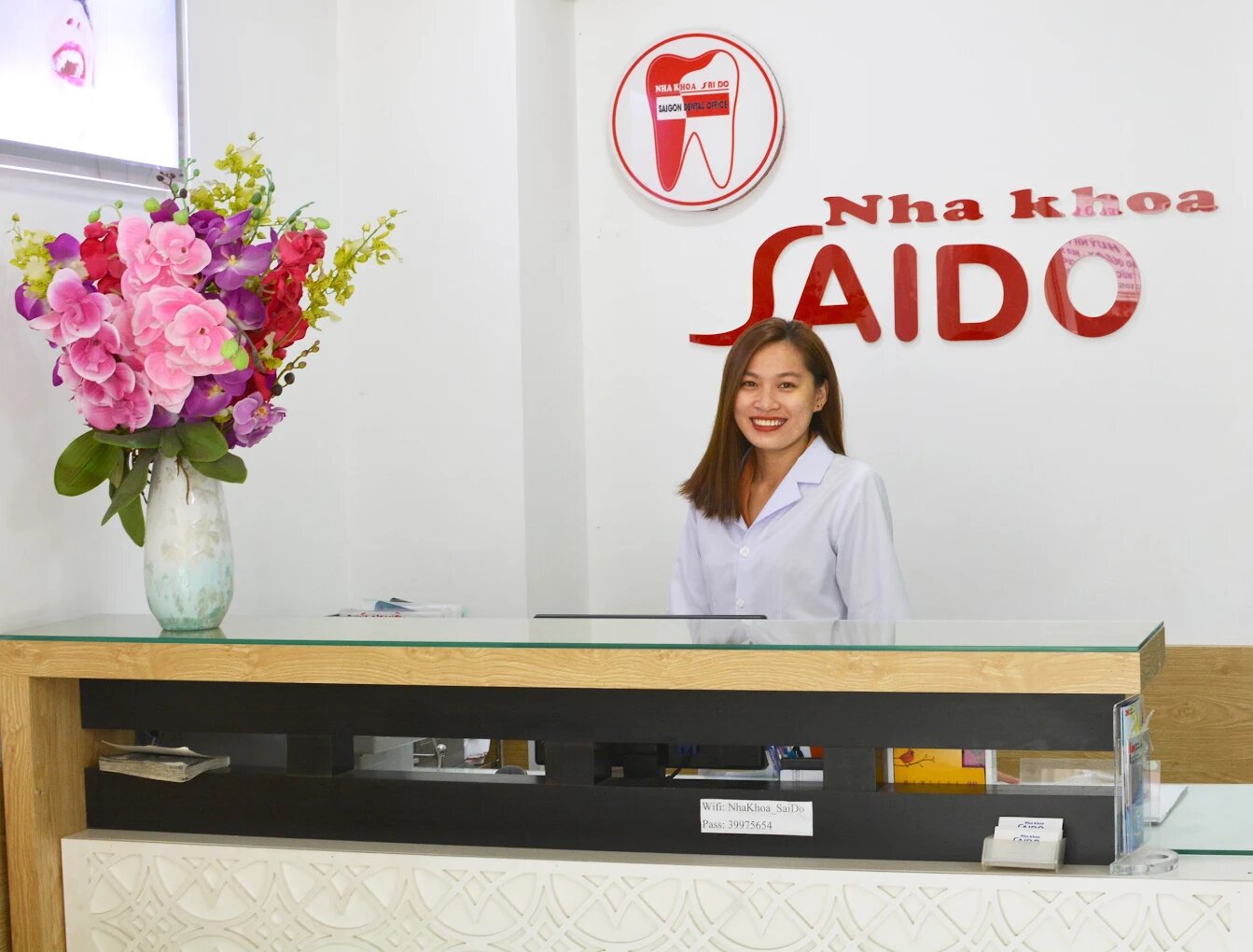 Nha khoa SAIDO
