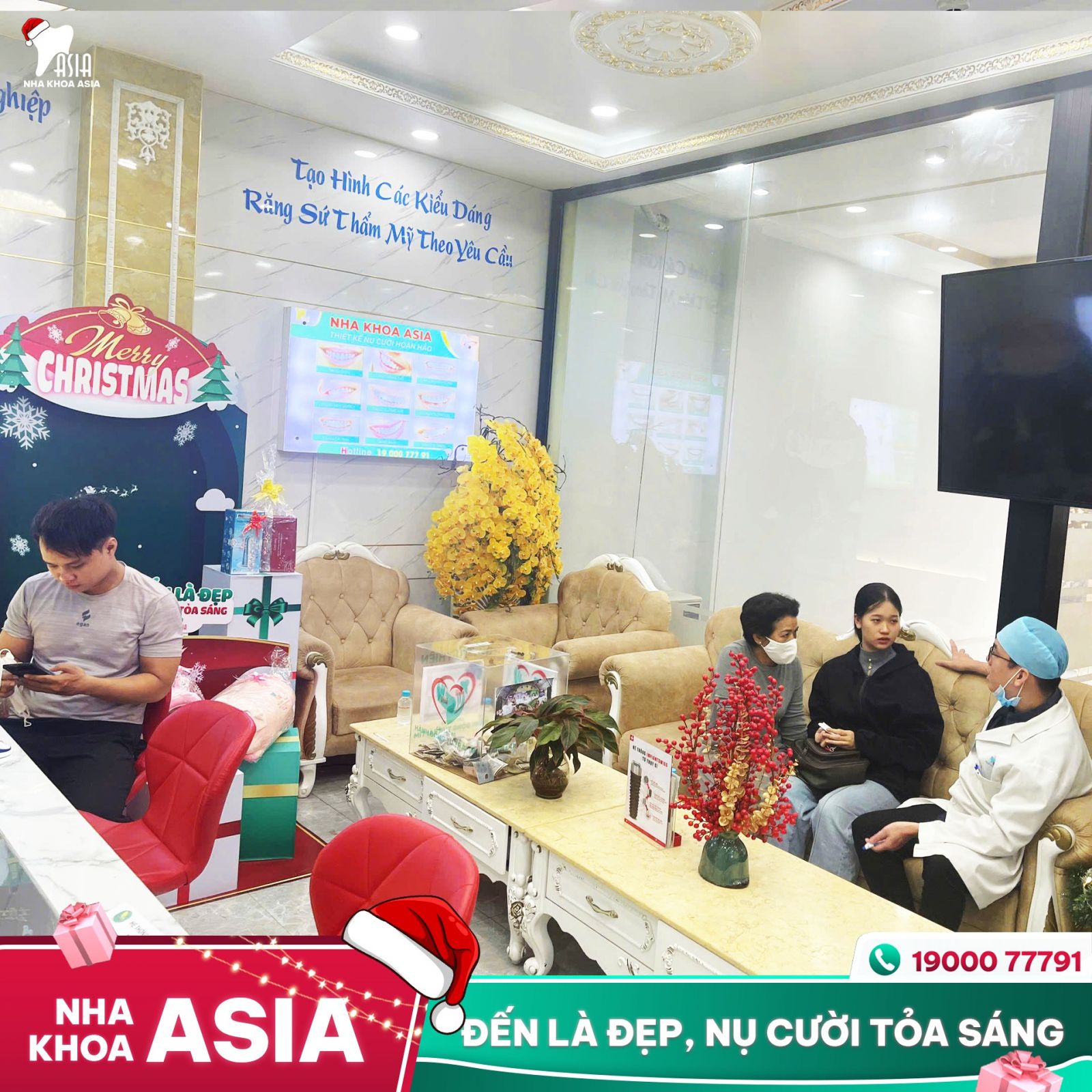 Địa chỉ tẩy trắng răng ở đâu tốt, giá rẻ TPHCM