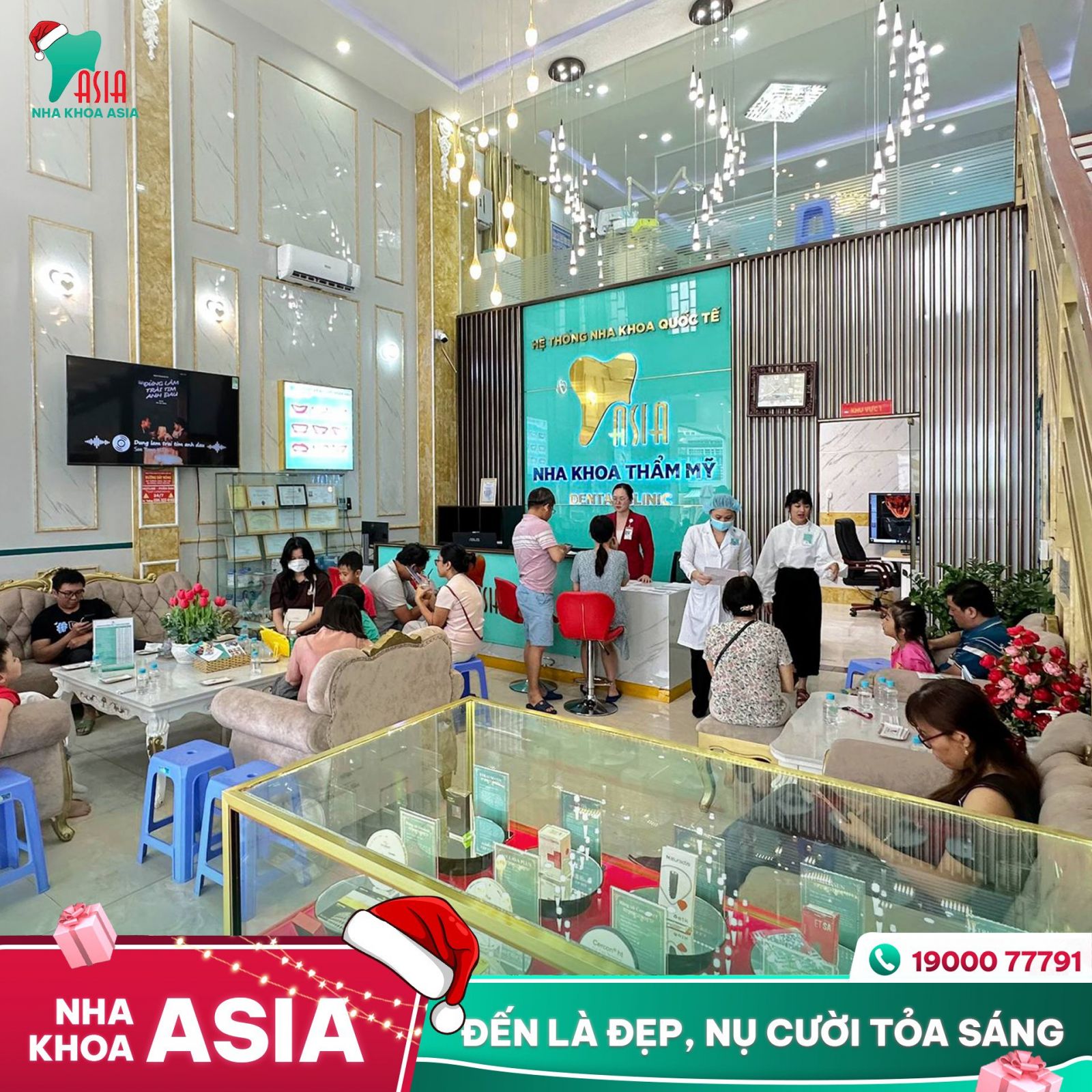 Các tiêu chí lựa chọn nha khoa tẩy trắng răng tốt tại TPHCM