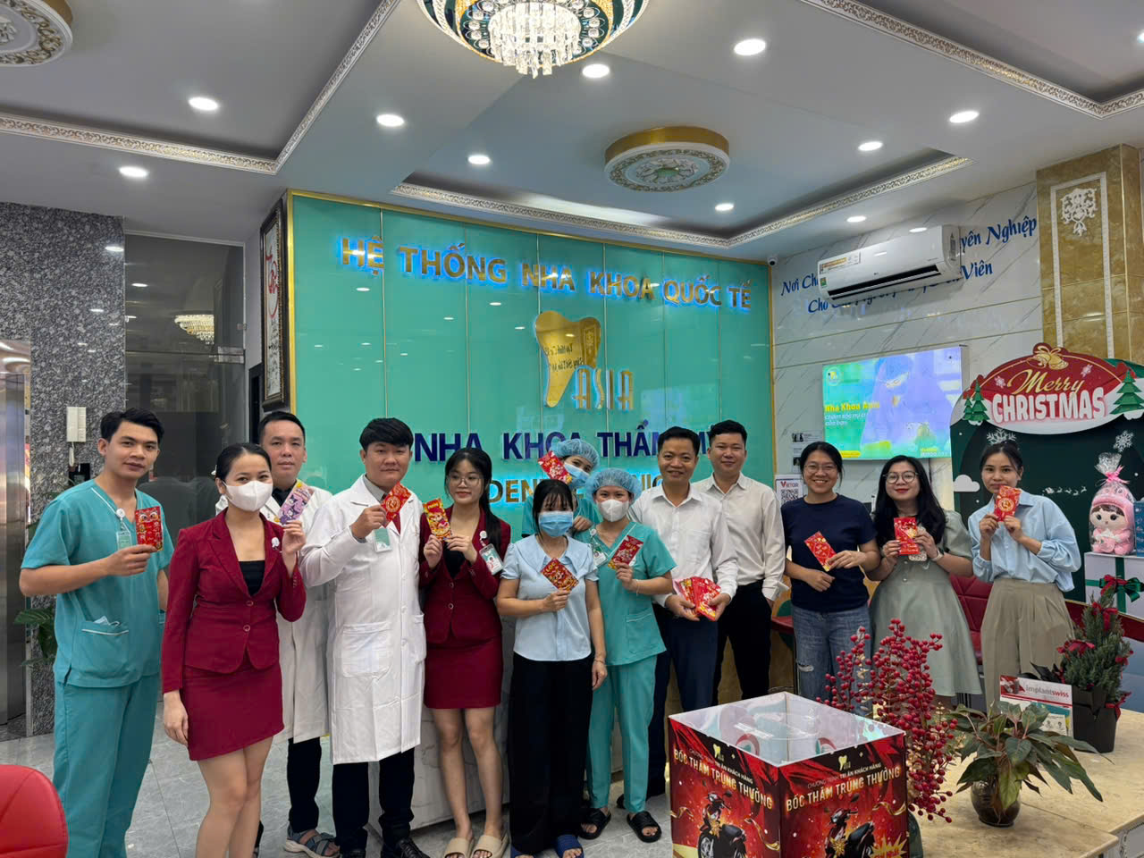 nha khoa uy tín hiện nay