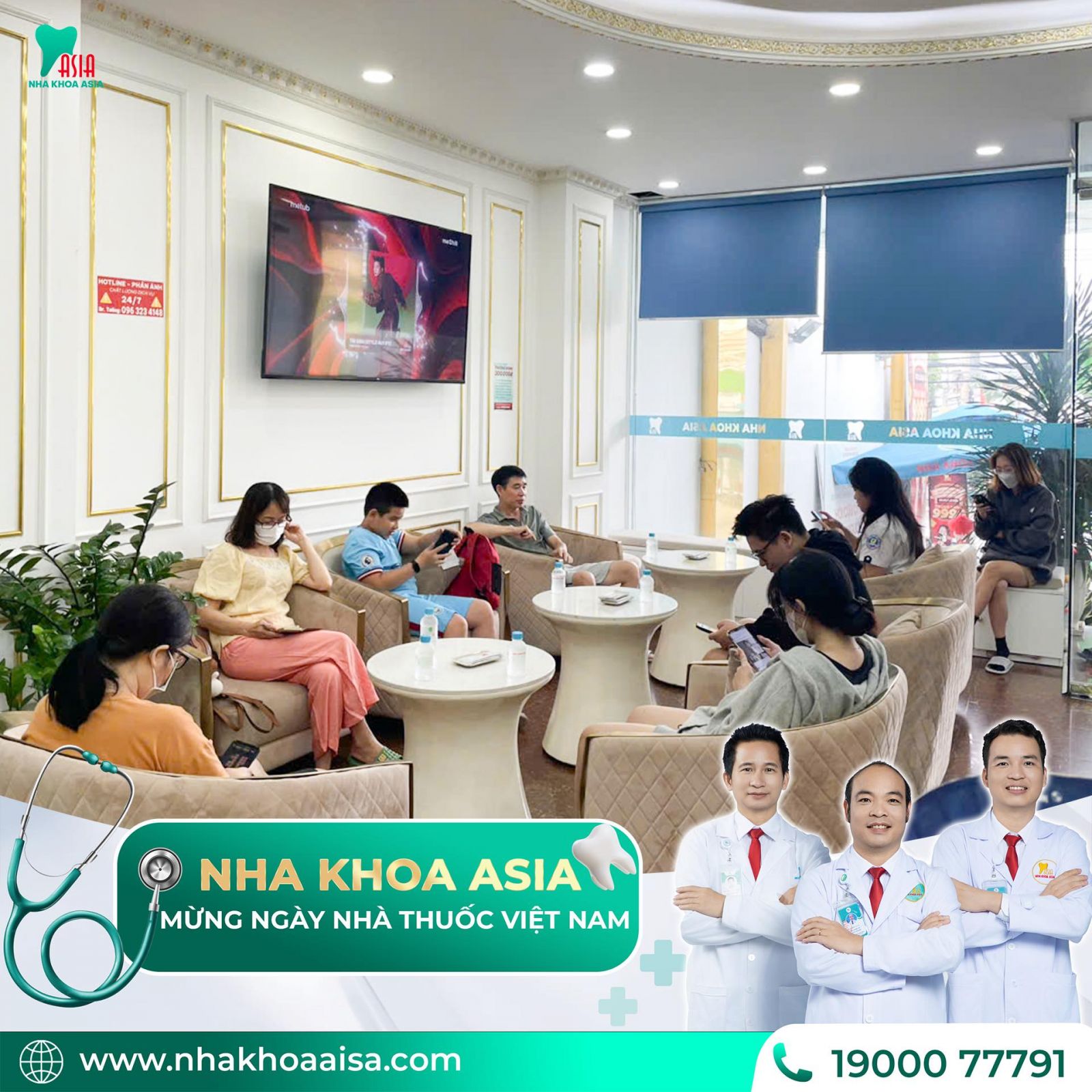 Nha khoa uy tín TP. HCM