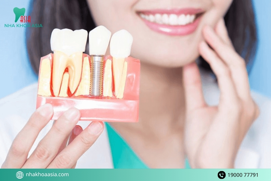 Bọc răng sứ bị đau chân răng nguyên nhân do đâu?
