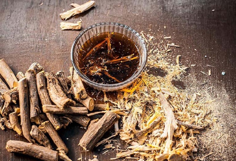Sử dụng cam thảo