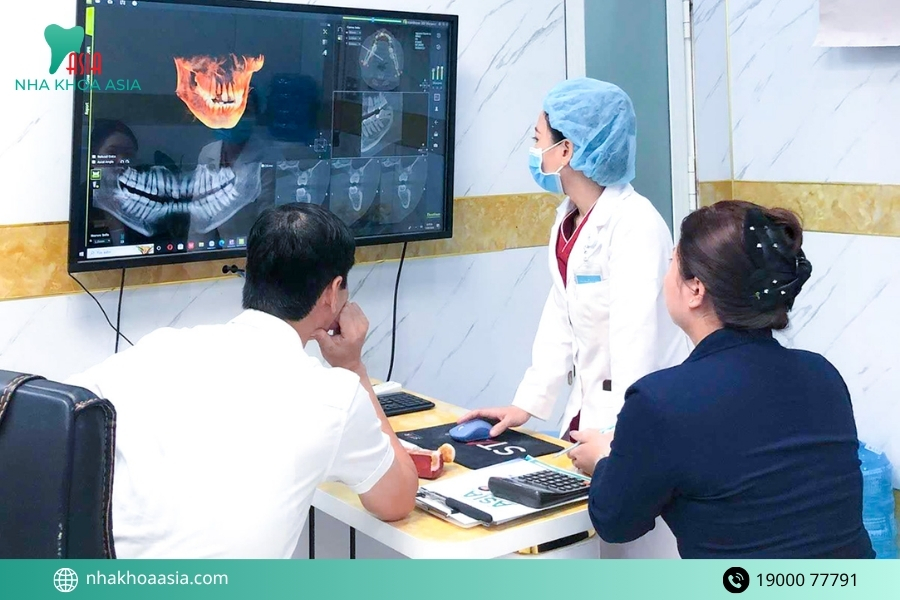 Bác sĩ khuyên gì trước và sau khi cấy implant?