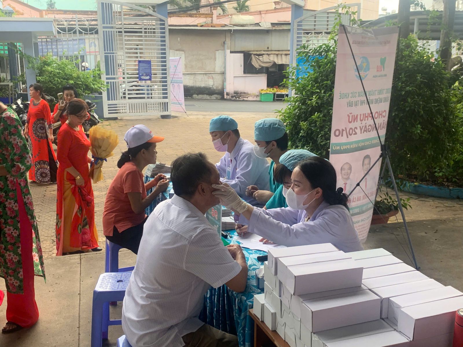 Hội LHPN Phường Tăng Nhơn Phú B