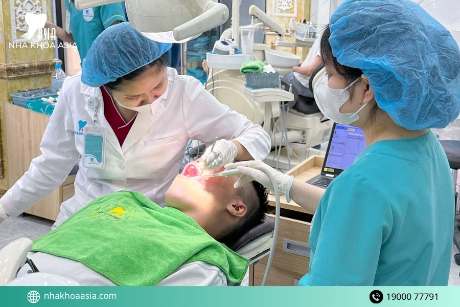 Báo giá chi phí lấy cao răng [Cập nhất 2026]