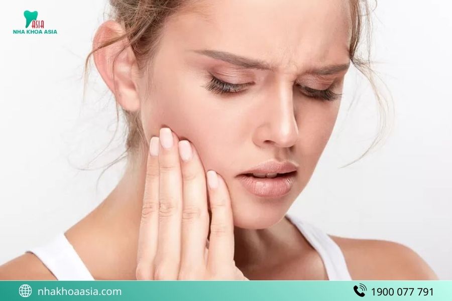 dấu hiệu bị viêm tủy răng
