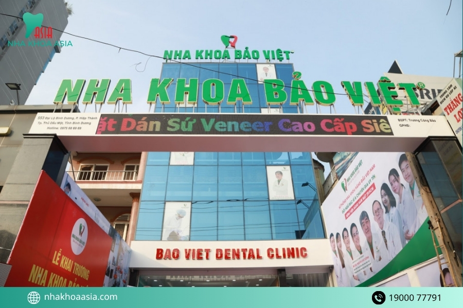 Địa chỉ tẩy trắng răng giá rẻ - Nha khoa Bảo Việt