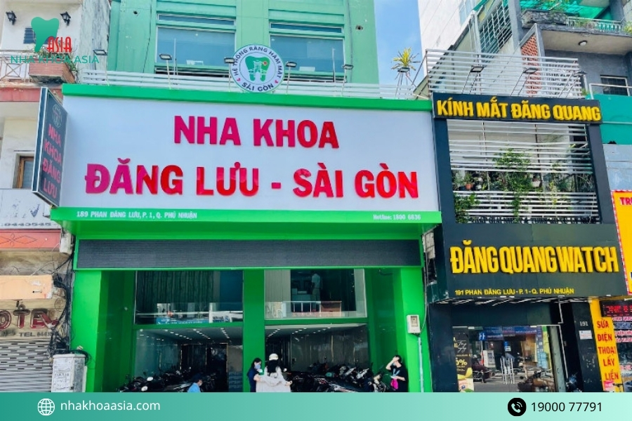 Địa chỉ tẩy trắng răng giá rẻ - Nha khoa Đăng Lưu