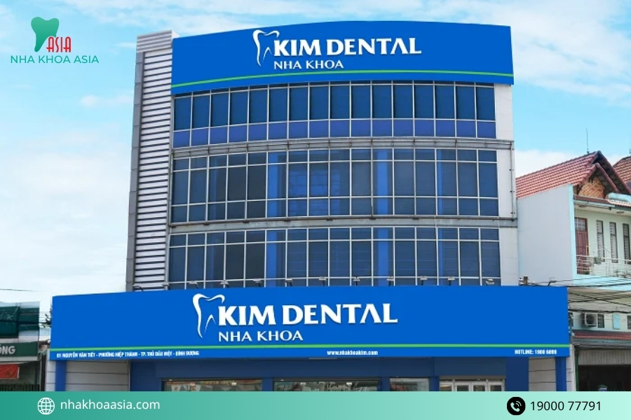 Địa chỉ tẩy trắng răng giá rẻ - Nha khoa Kim