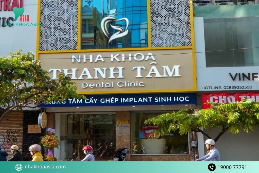 Địa chỉ tẩy trắng răng giá rẻ - Nha khoa Lê Thành Tâm