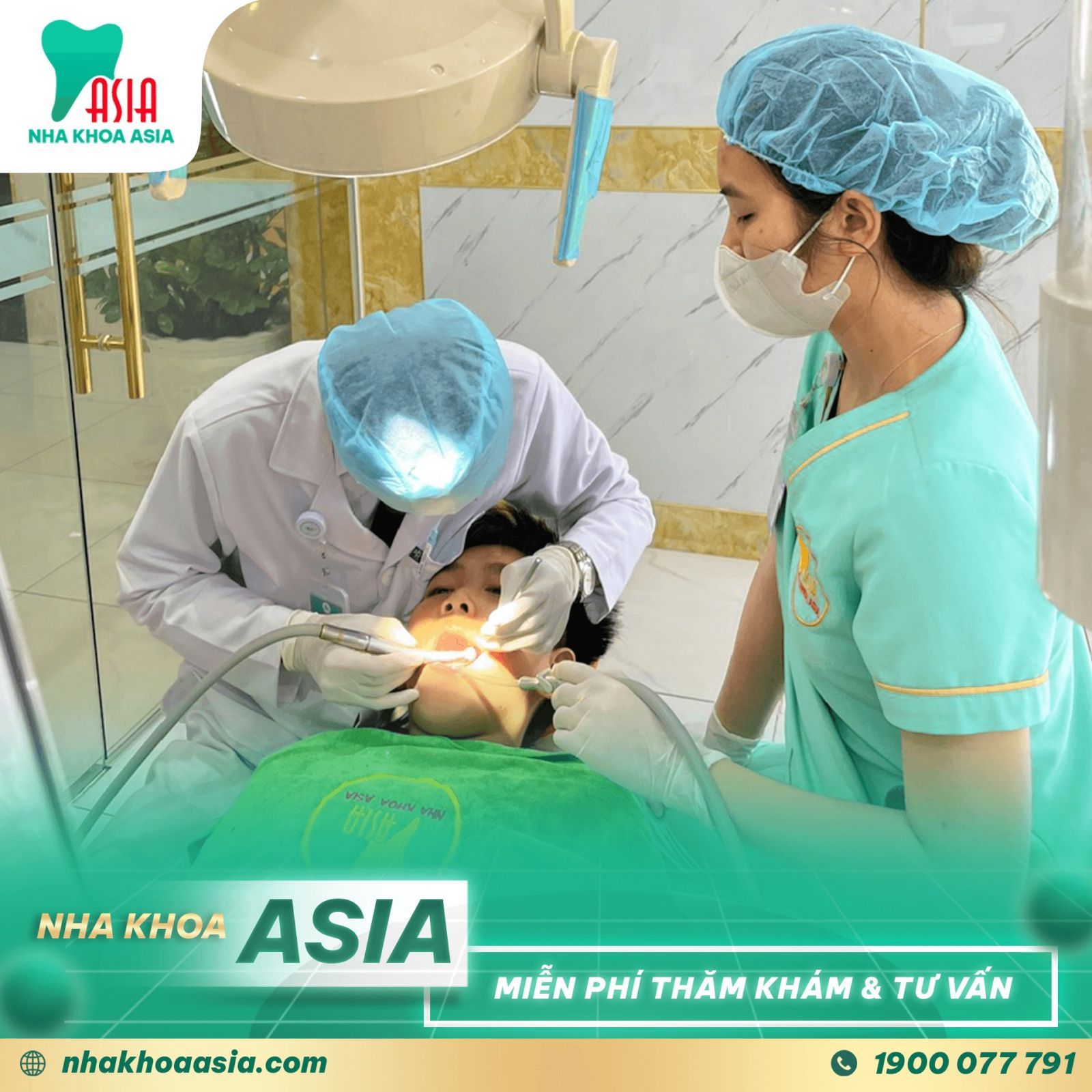 TOP 11 địa chỉ trám răng uy tín giá rẻ tại TP.HCM