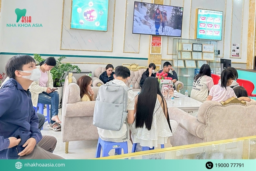 Nha khoa Asia - Địa chỉ trồng răng Implant uy tín nhất TP.HCM