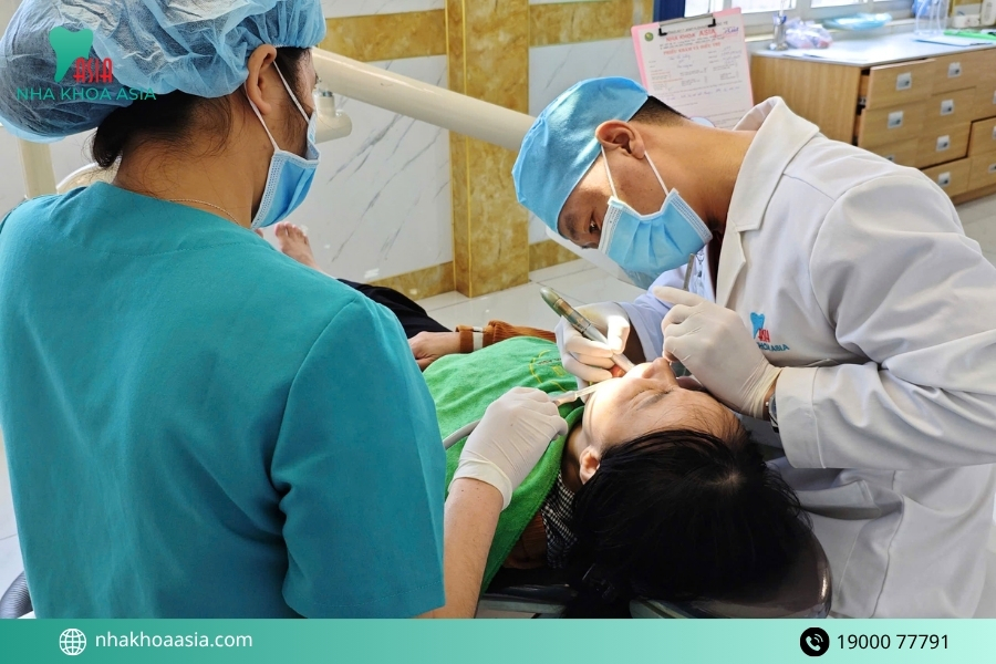 Hàn răng ở đâu uy tín và chất lượng nhất?