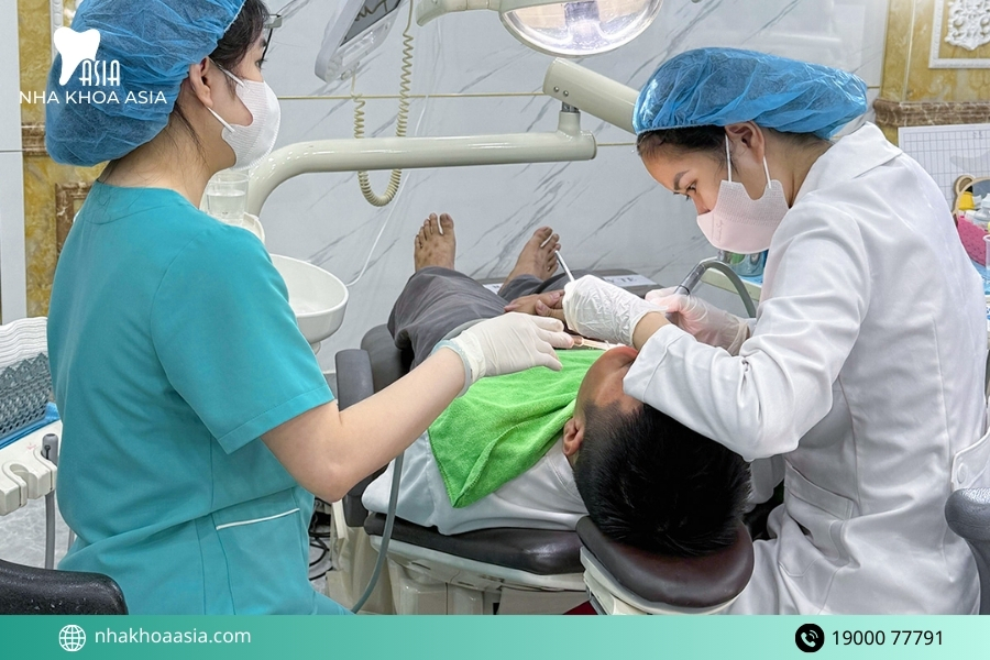 Cách hạn chế tác hại khi niềng răng