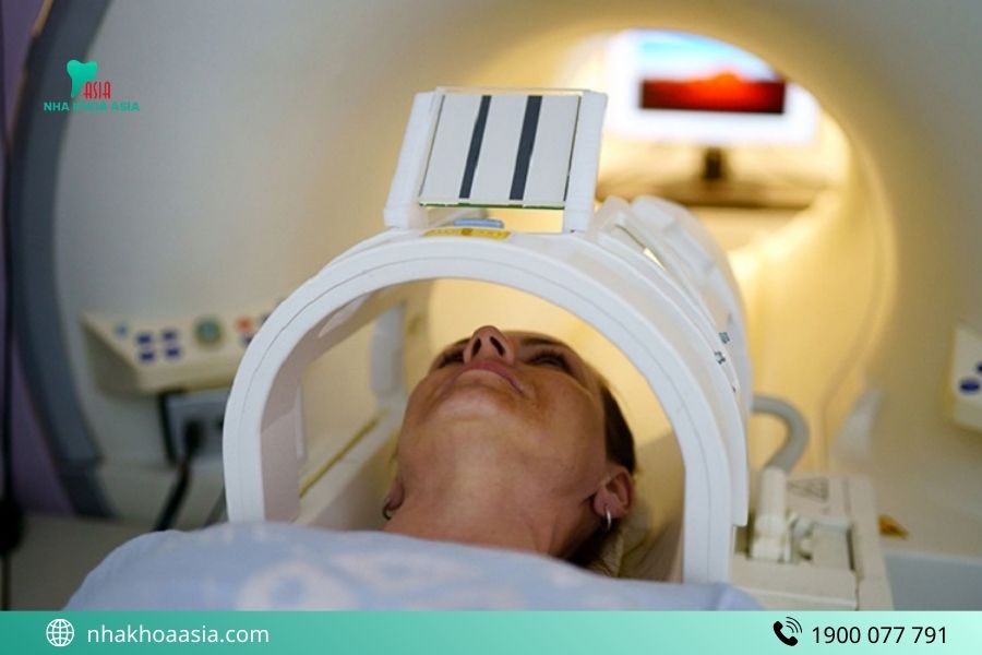 Lưu ý quan trọng trước khi chụp MRI