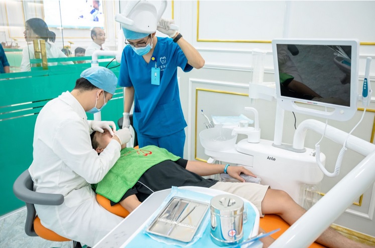 Nha Khoa Venus 2