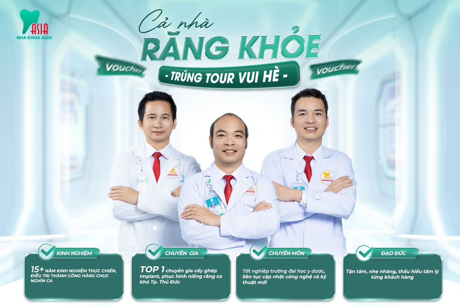Phòng khám nha Asia 