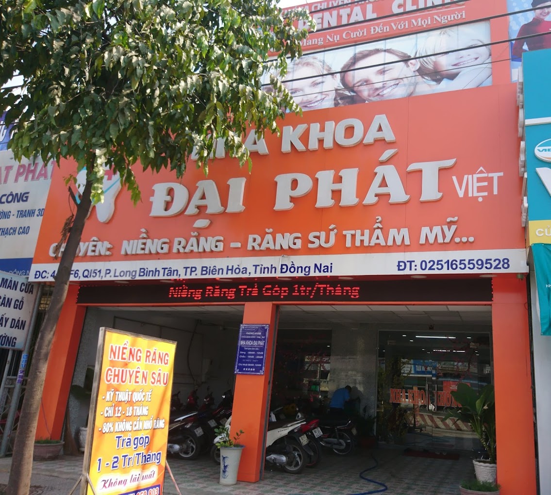 Nha khoa Đại Phát