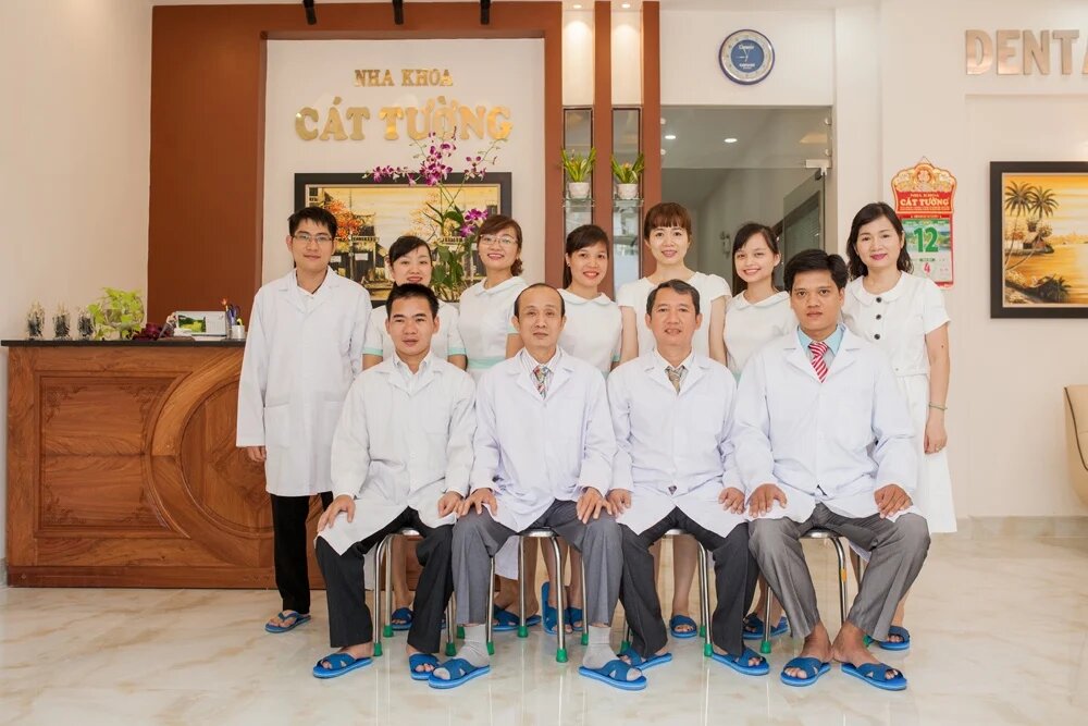 Nha khoa Cát Tường