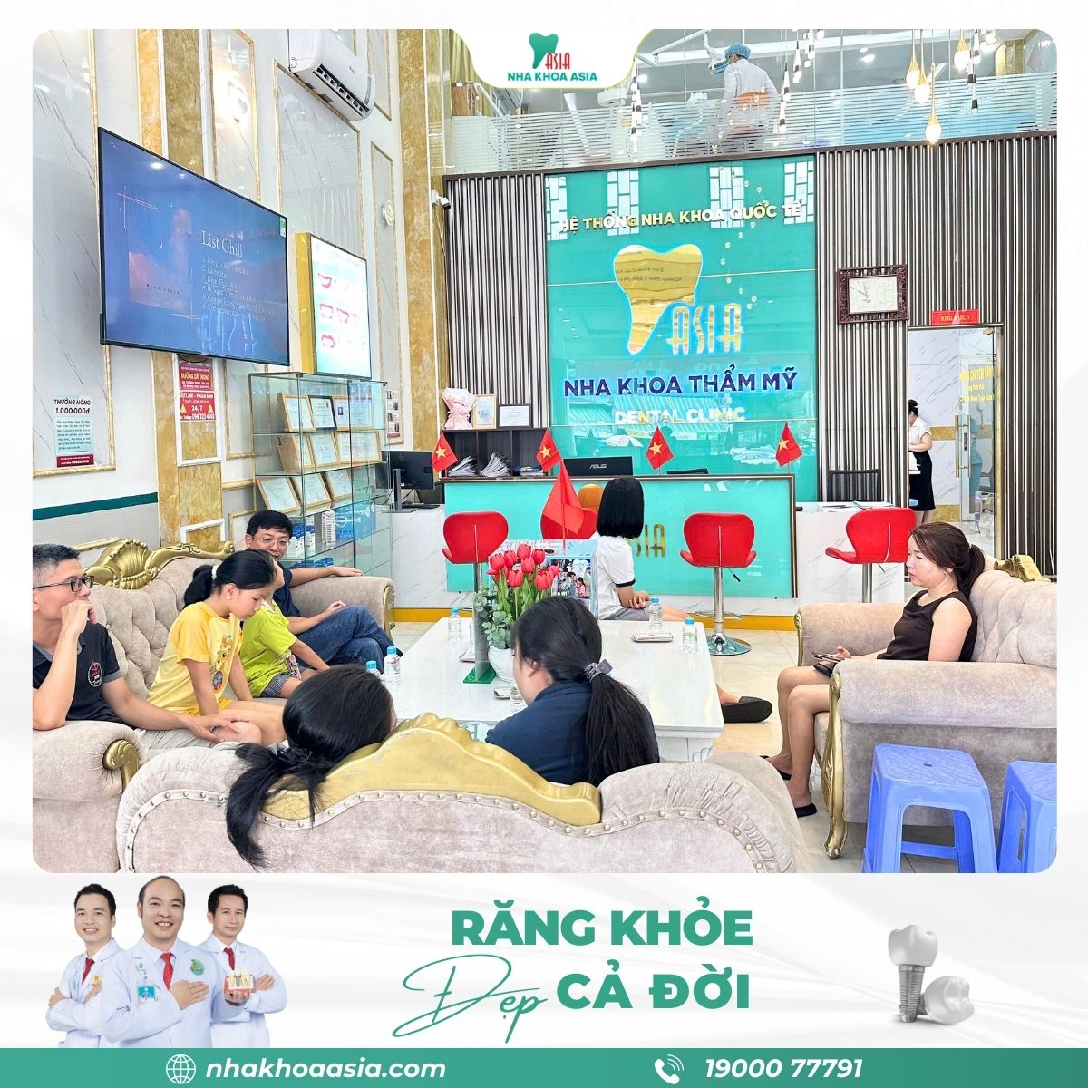 Nha khoa Asia  - Nha khoa Đồng Nai tốt nhất