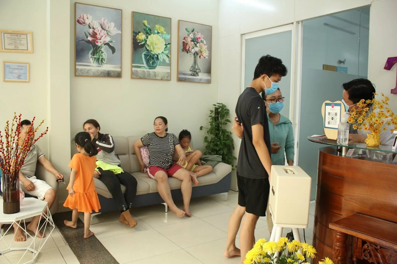 Nha khoa Quốc tế Tâm An