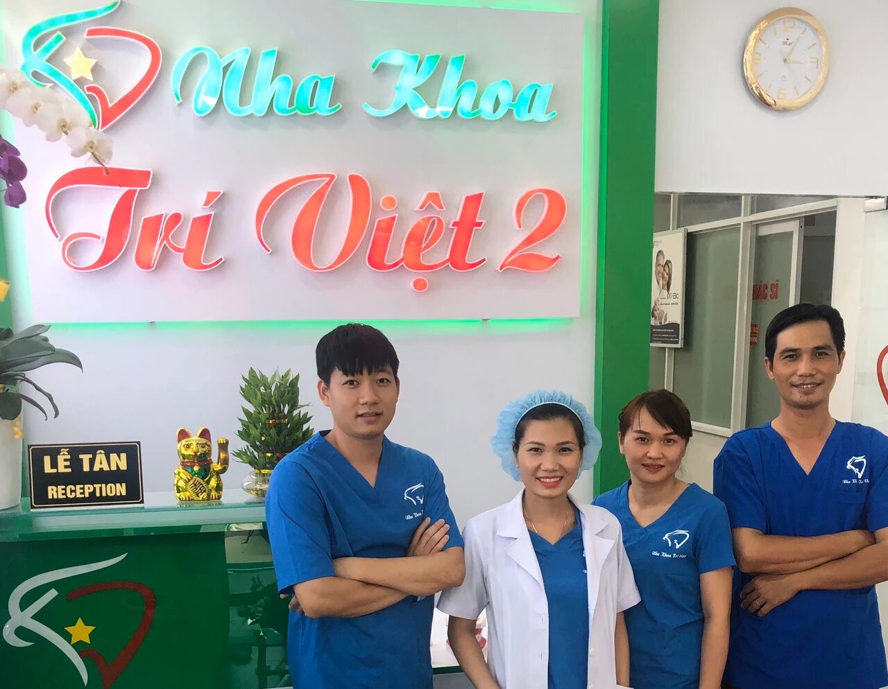 Phòng khám nha khoa Trí Việt