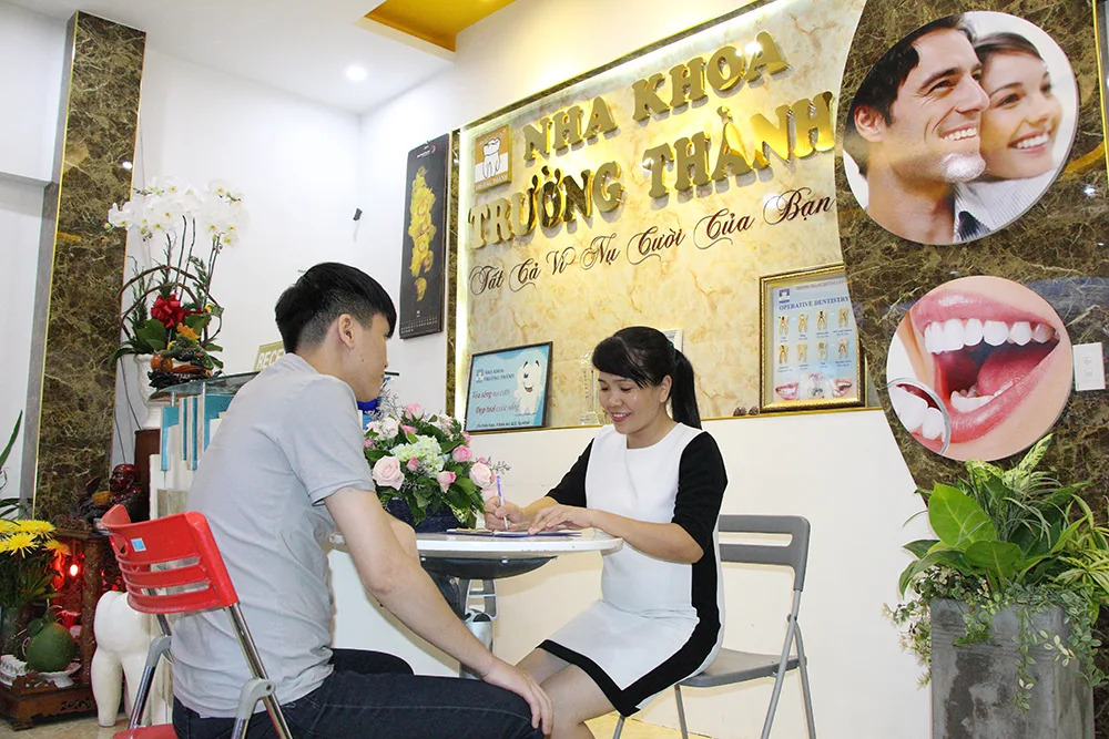 Nha khoa Trường Thành