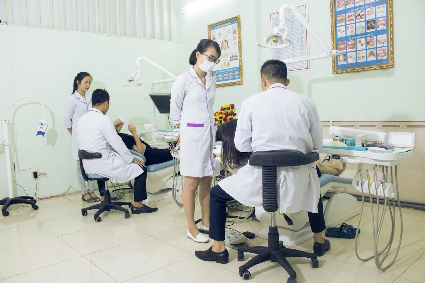 Nha khoa An Khang