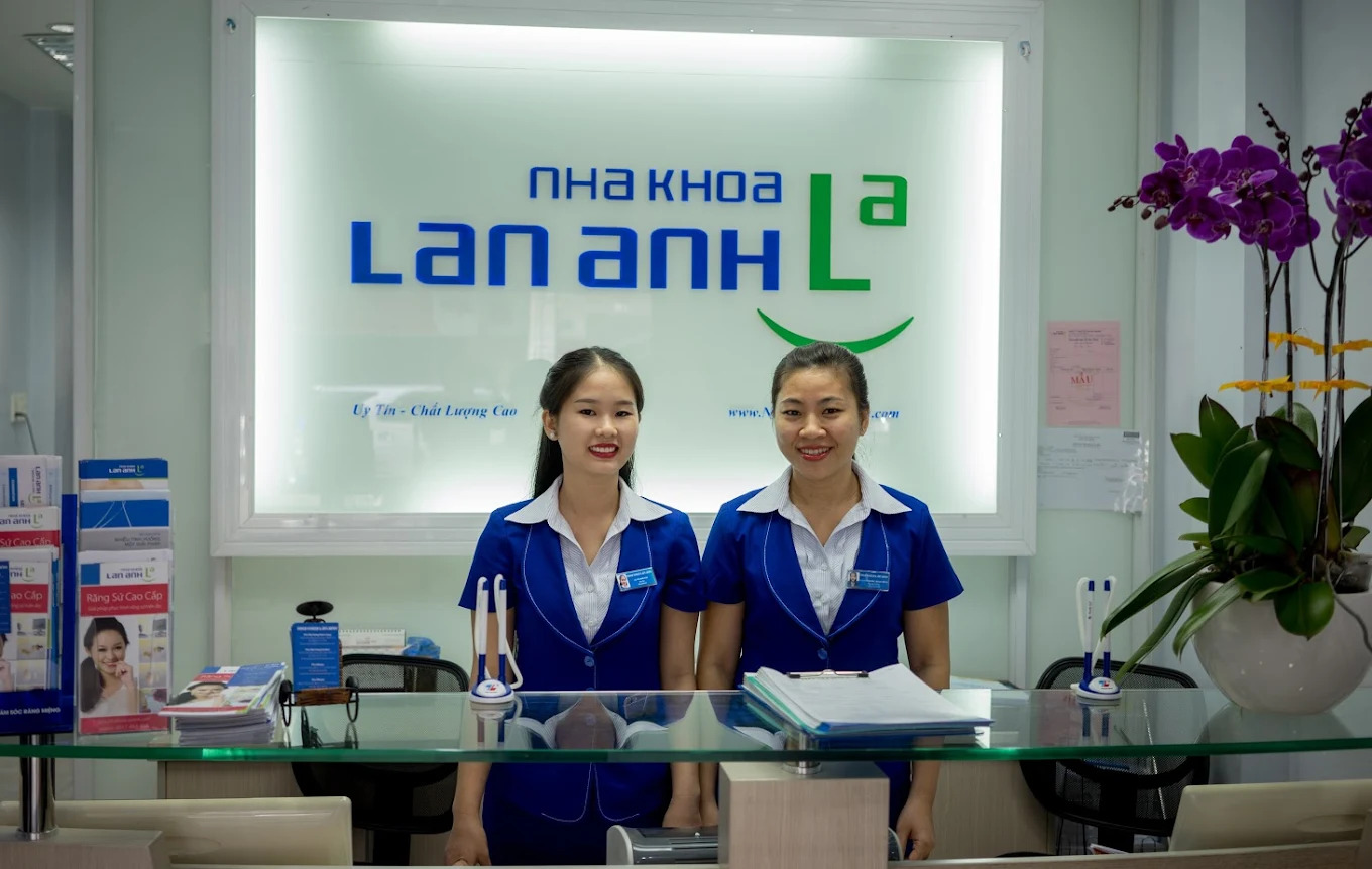 Nha khoa Lan Anh