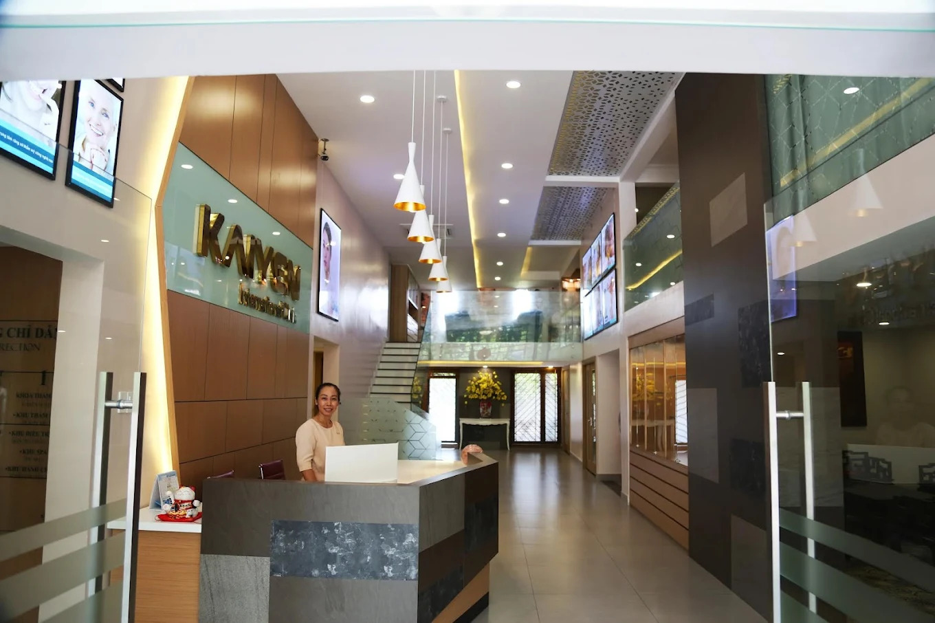 Nha khoa quốc tế KaiYen