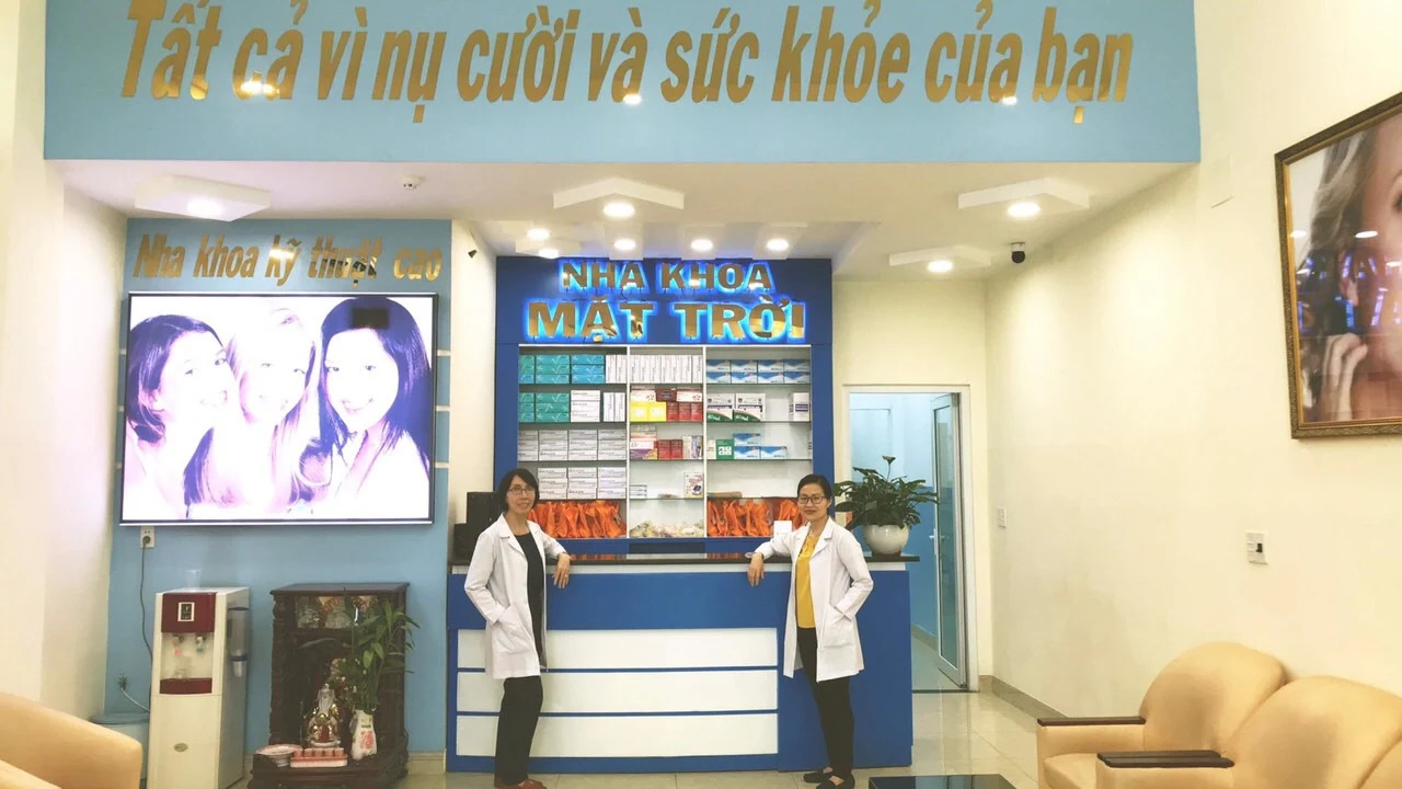 Phòng khám nha khoa Mặt Trời