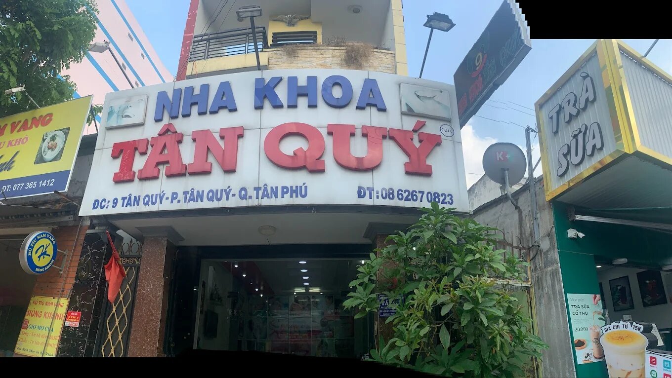 Nha khoa Tân Qúy