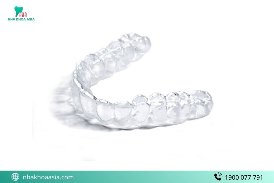 Niềng răng Invisalign Nha Khoa Asia
