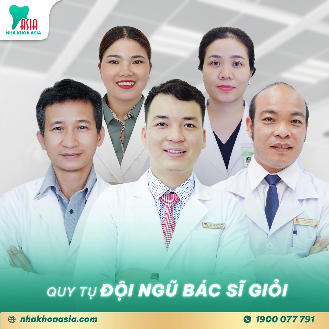 Quy tụ đội ngũ bác sĩ giỏi