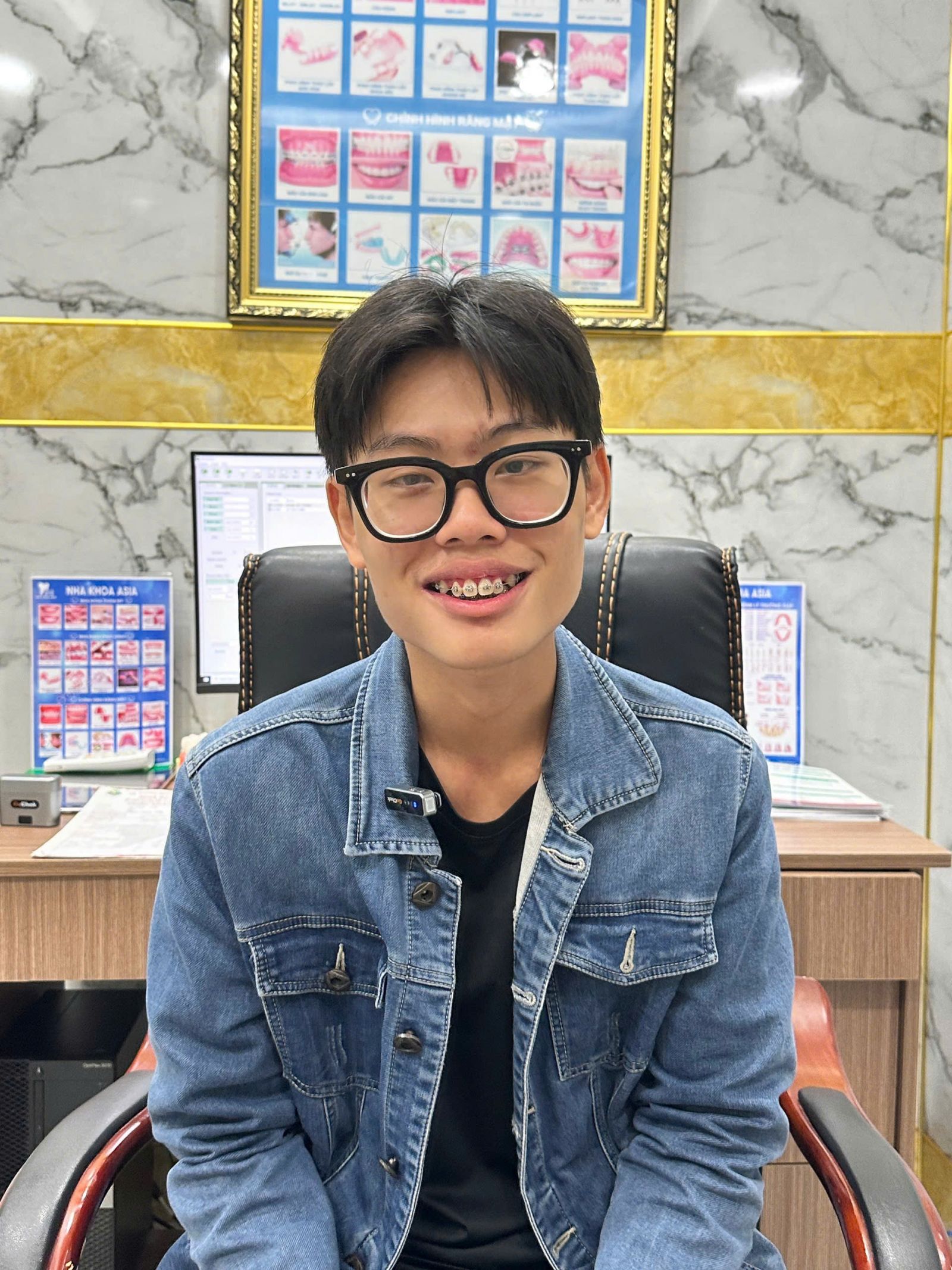 Nha khoa asia - Địa chỉ niềng răng uy tín