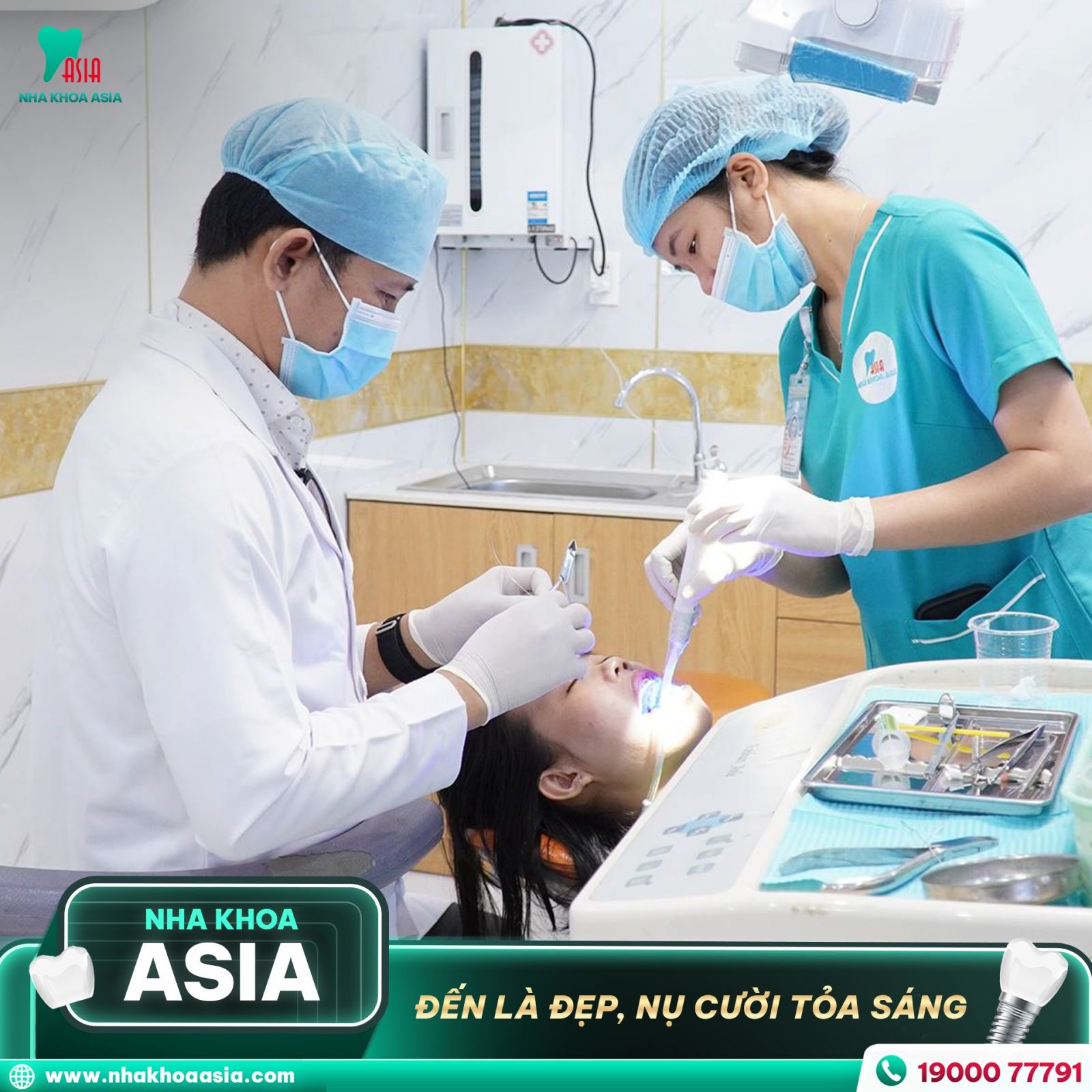 Tẩy trắng răng là phương pháp phổ biến và hiệu quả khắc phục tình trạng răng vàng