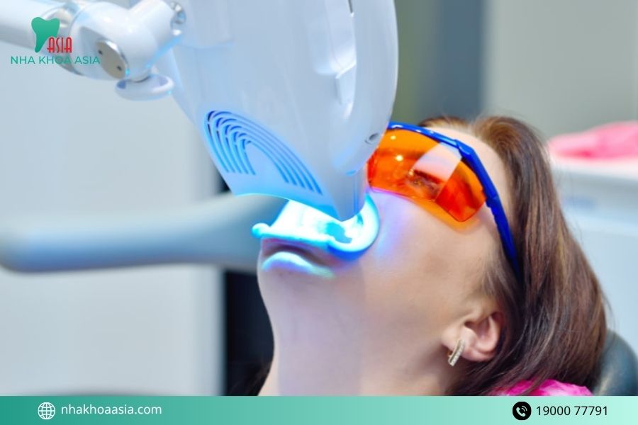Cách hạn chế răng bị ố vàng trở lại