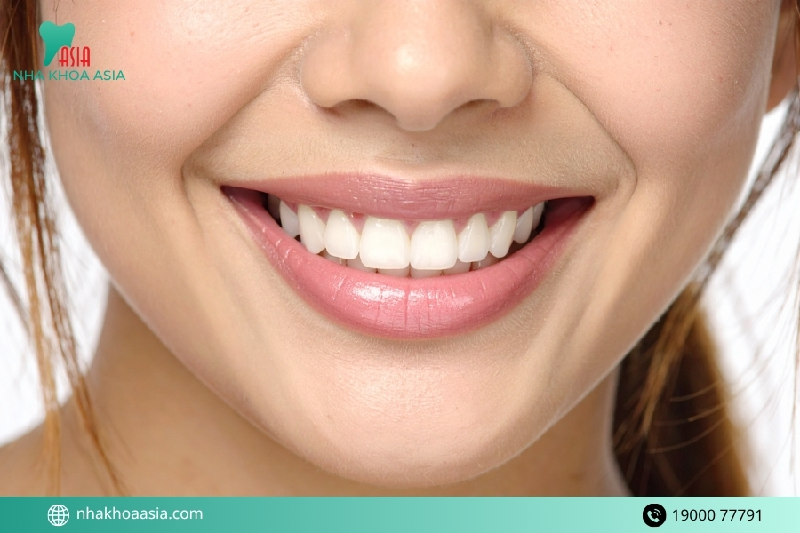 Quy trình tẩy trắng răng bằng laser chuẩn nha khoa 