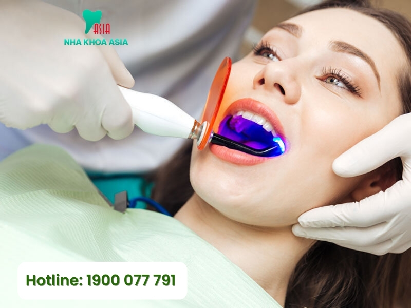 Những lưu ý sau khi tẩy trắng Bleach Bright