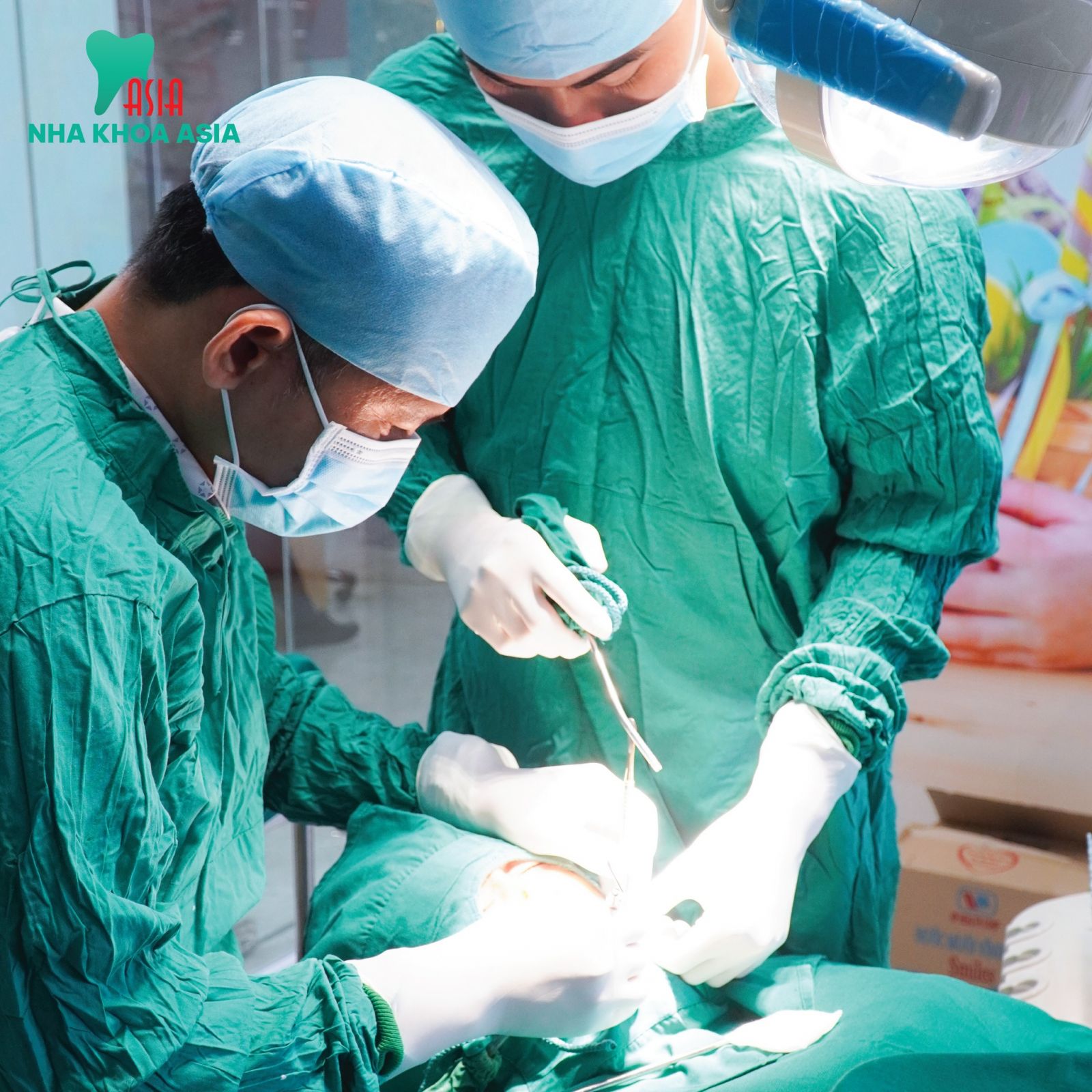 Công nghệ tẩy trắng răng Laser hàng đầu và được giới chuyên môn đánh giá cao