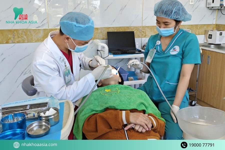 Tiêu chí đánh giá nha khoa trồng răng implant uy tín