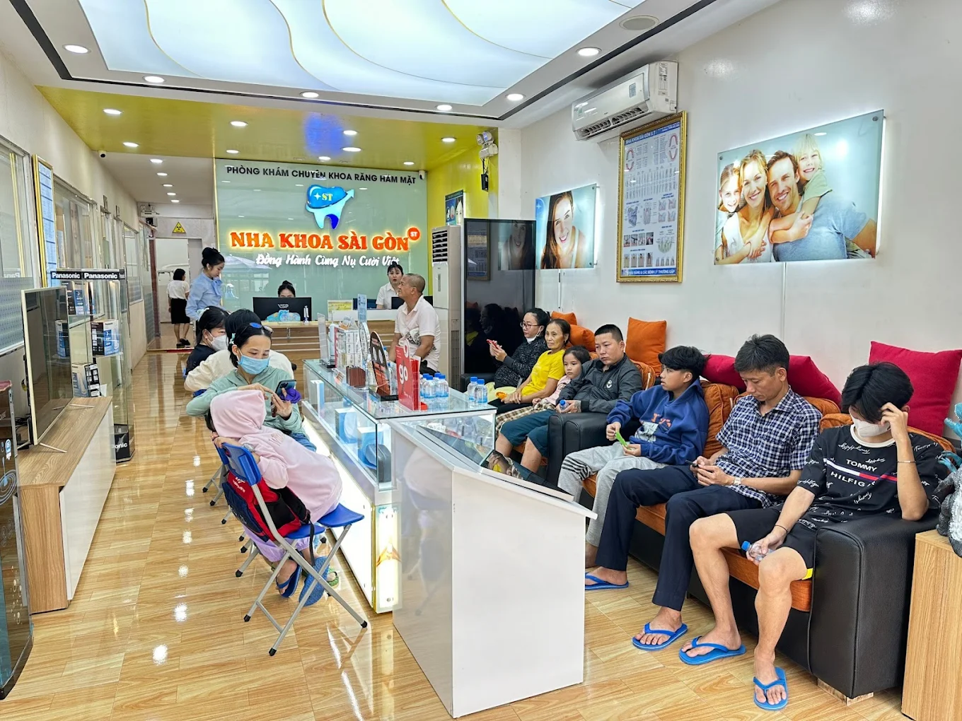 Nha khoa Sài Gòn ST