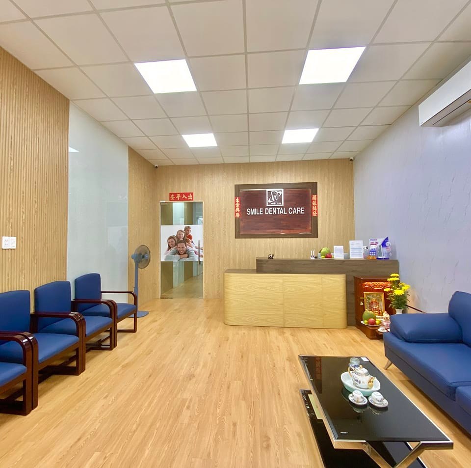 Nha khoa Nhật Tân