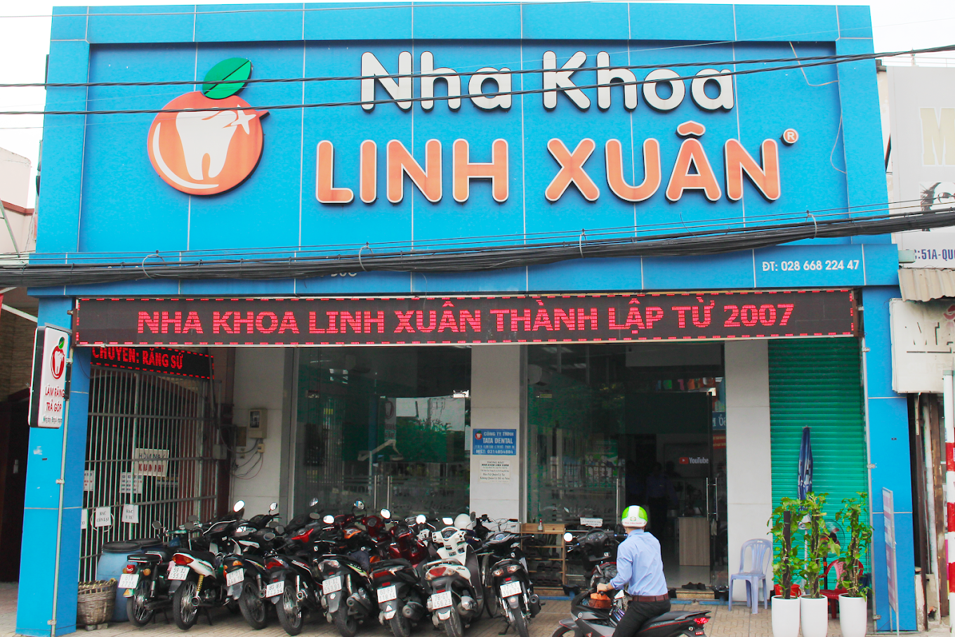 Nha khoa Linh Xuân