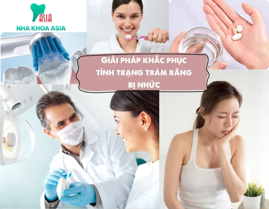 Bạn nên thăm khám bác sĩ nếu tình trạng đau răng sau khi trám kéo dài và cơn đau nhức quá sức chịu đựng với bản thân