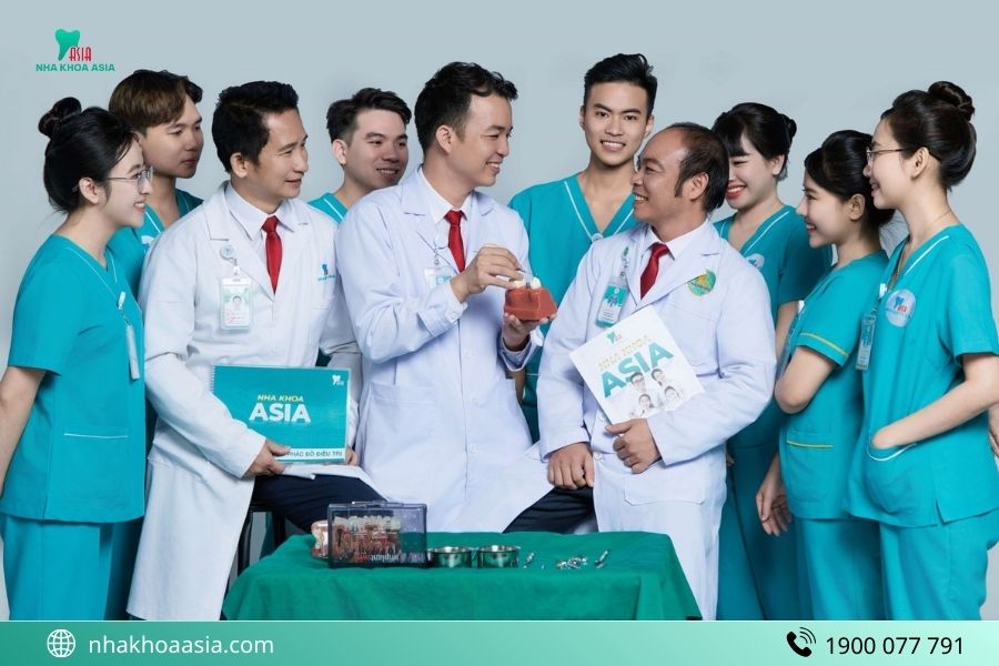 Trồng Implant ở đâu an toàn TP.HCM