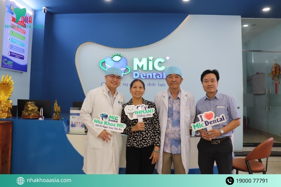 Đánh giá 10+ địa chỉ trồng răng implant Thủ Đức uy tín