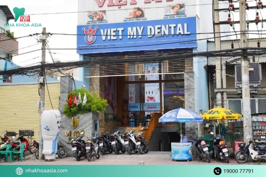 Đánh giá 10+ địa chỉ trồng răng implant Thủ Đức uy tín