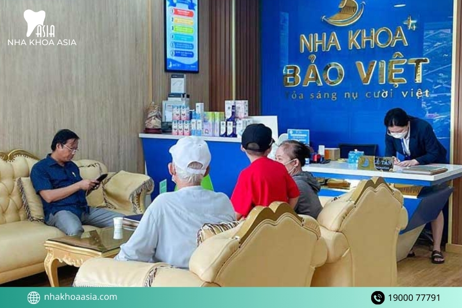 Nha khoa Bảo Việt